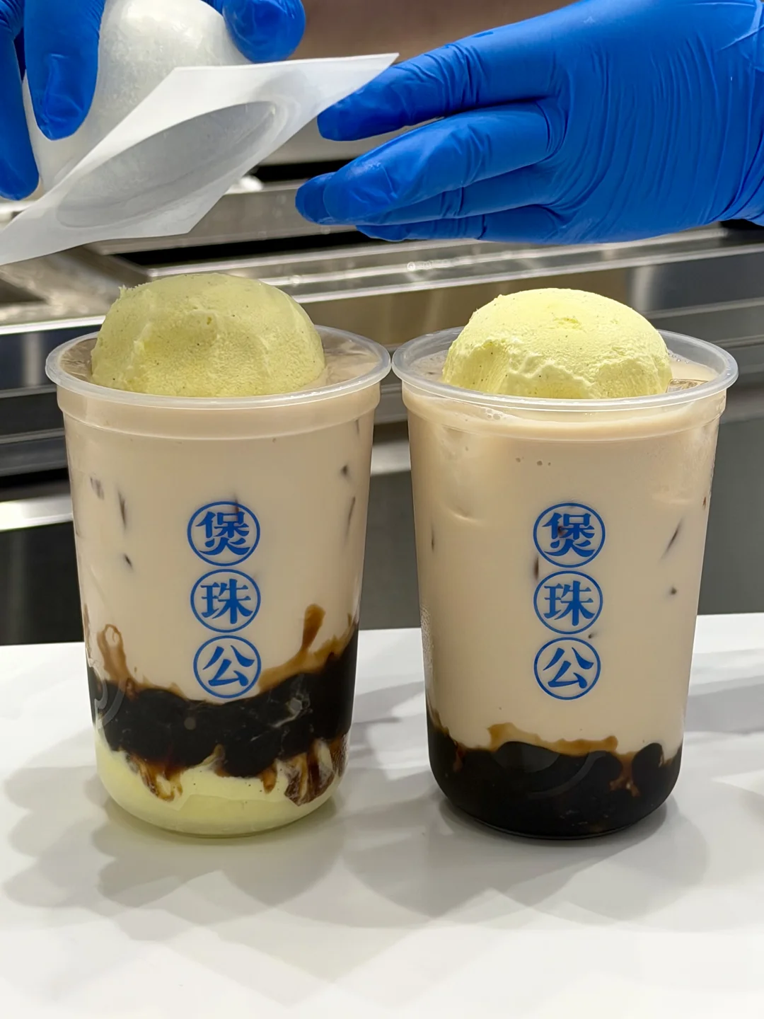 煲珠公香草籽雪球珍奶全肯定！！！
