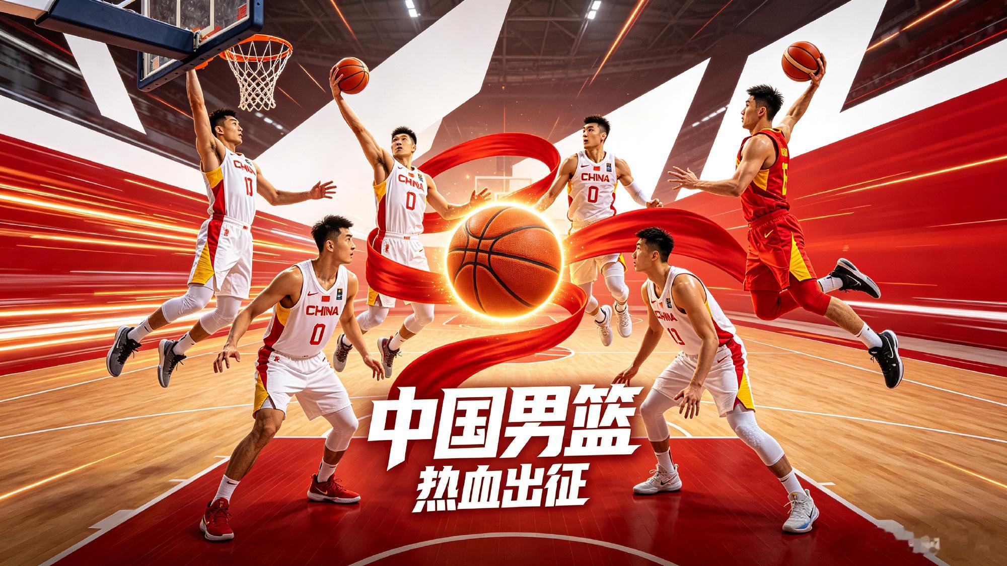 中国男篮官方宣布：曾凡博，王浩然，赵维伦暂别国家集训队，返回各自俱乐部...