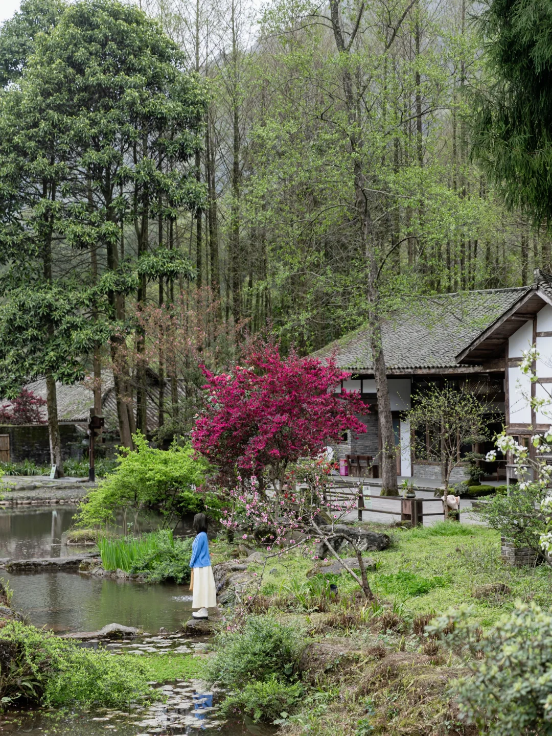 成都周边‖这个世外桃源，不来真的会后悔