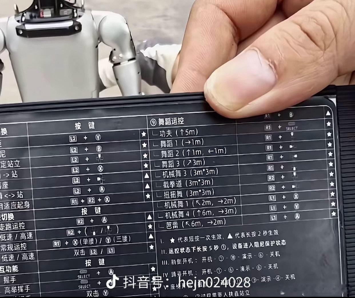 马斯克，说了实话，网上机器人乱想！同批机器人行业都是表演，多考预先编程，或远程人员操控，目前没有一款机器人能凭自然指令自主干活！这种表演，该结束了！[笑cry][笑cry][笑cry][允悲][允悲][允悲]600市盈率……吸干全场！红杉资本，美团，……巨大资本盛宴！ ​