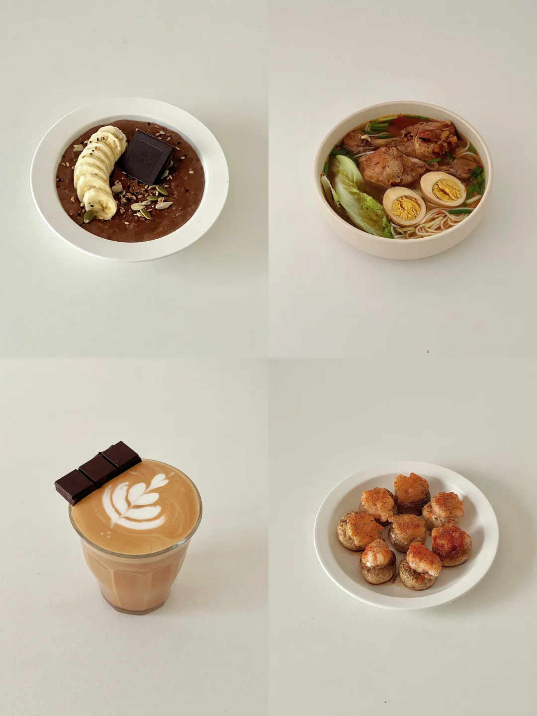 生活化减脂一天吃什么🥣