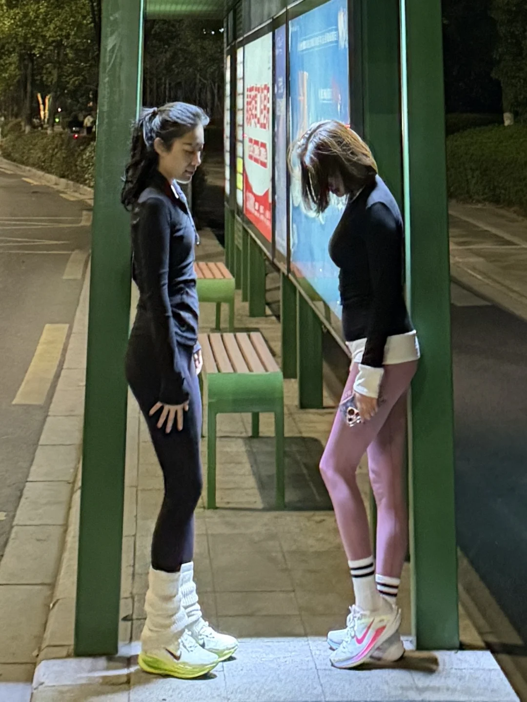 这腿不跑个7km可惜了！