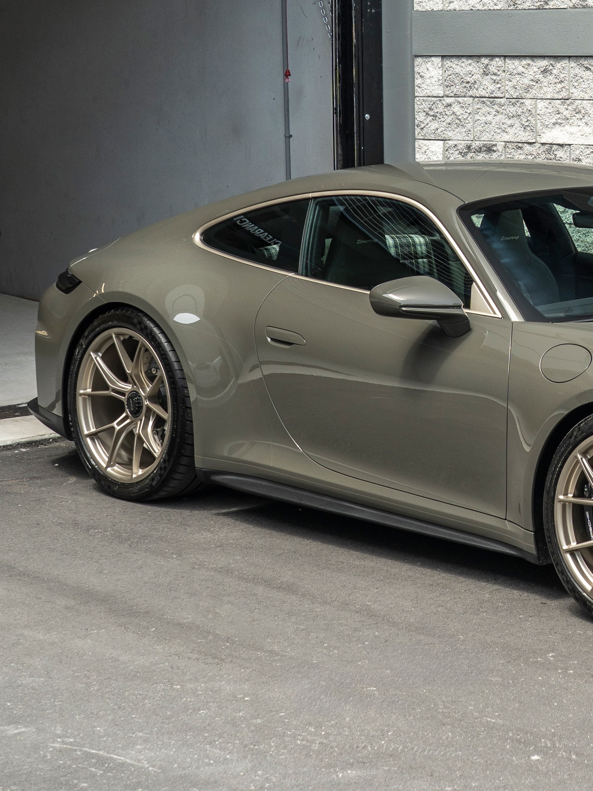 保时捷 911 GT3 Touring ​