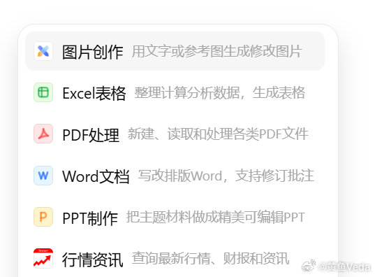 腾讯元宝 竟然可以接行情了，虽然模型能力差，但是数据对，又能差到哪里去。

点赞👍，这才对嘛。 ​