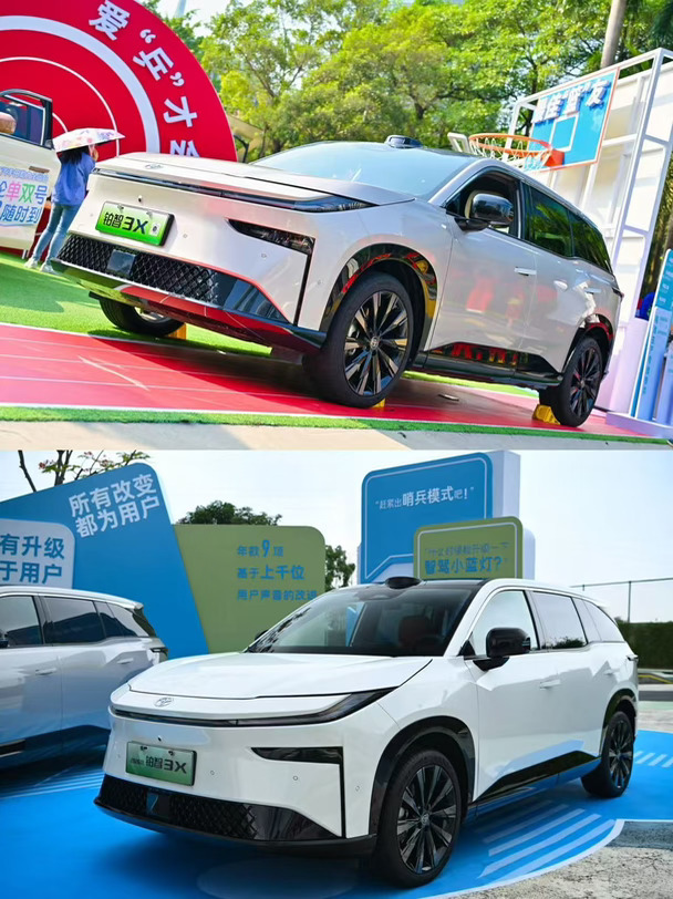 10 万级纯电 SUV，也有激光雷达智驾