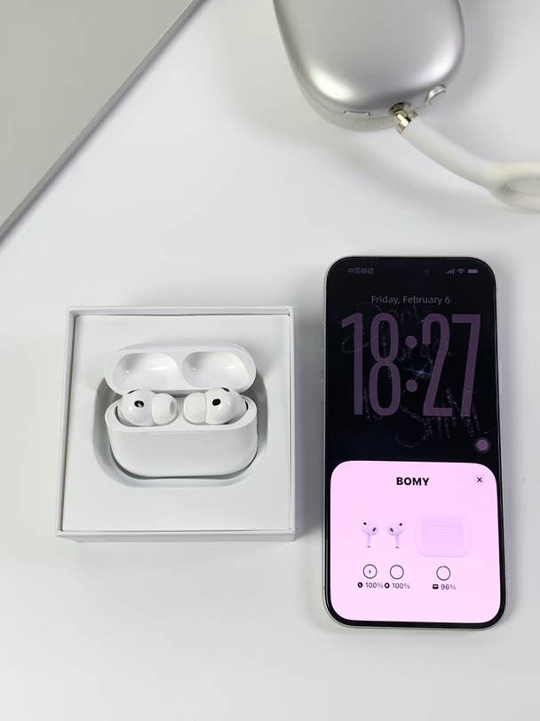 早晚高峰的通勤搭子🎧戴上就是自己的世界