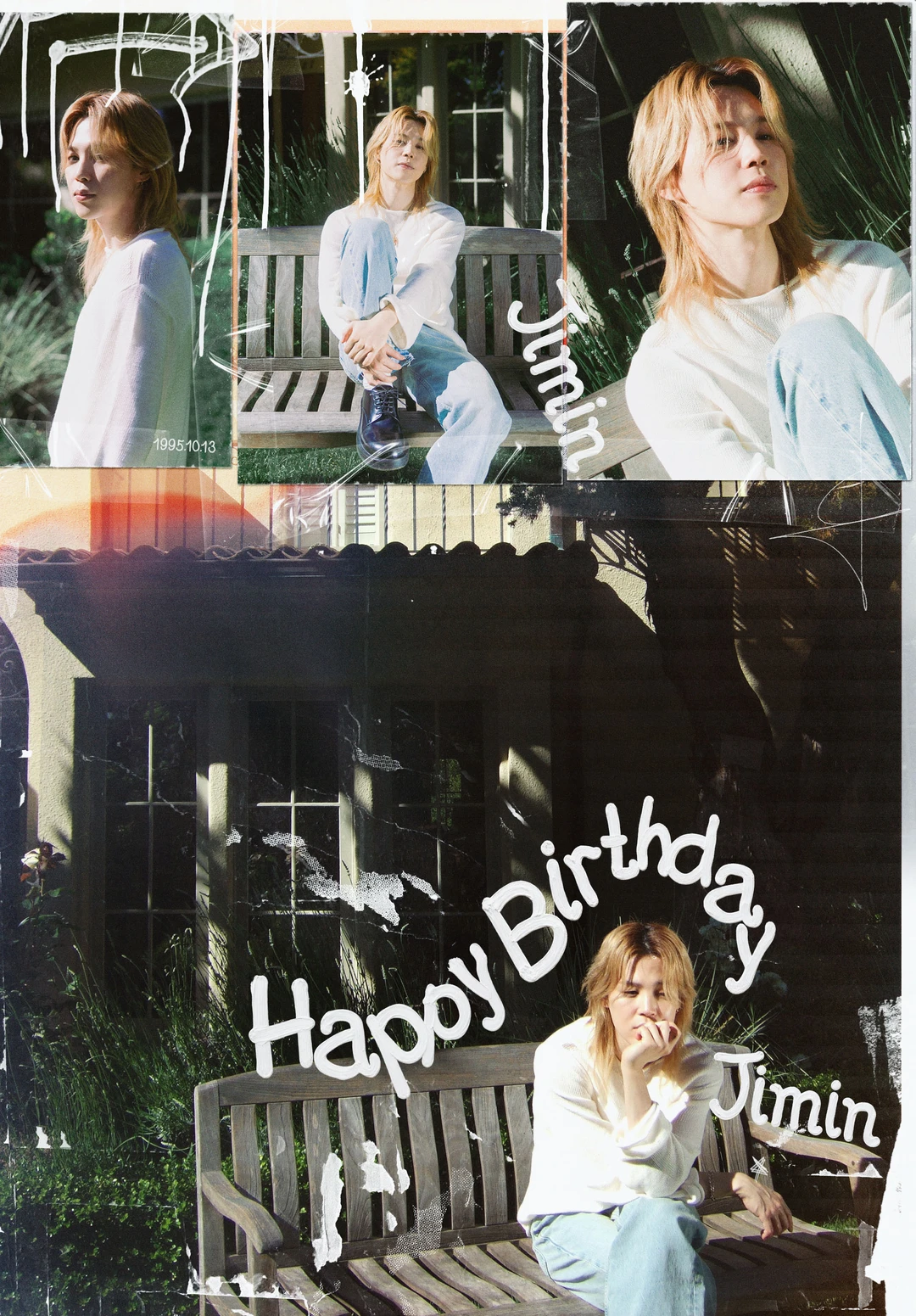 智旻生日快乐🐣Happy Jimin DAY🎂🥳🎉🎁🎊