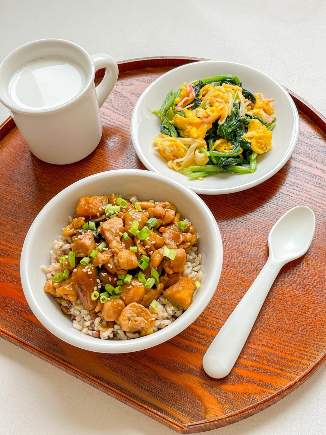 健康饮食｜这一碗南瓜鸡肉饭可太香啦