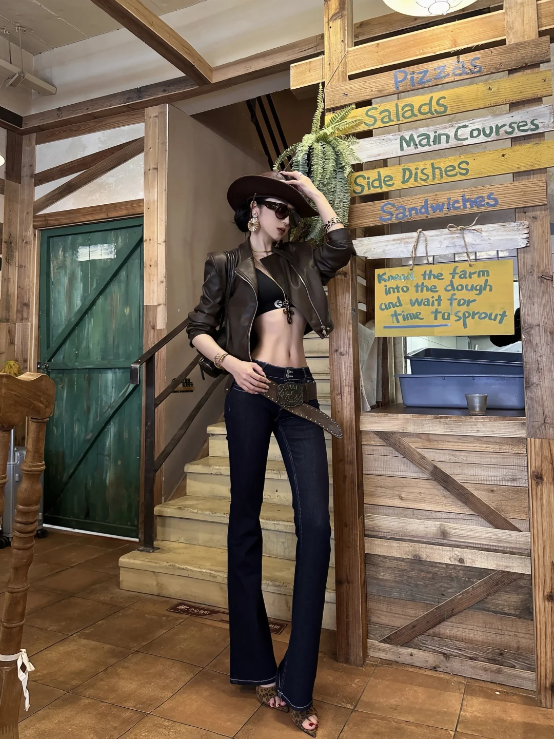 不帅的照片姐不拍