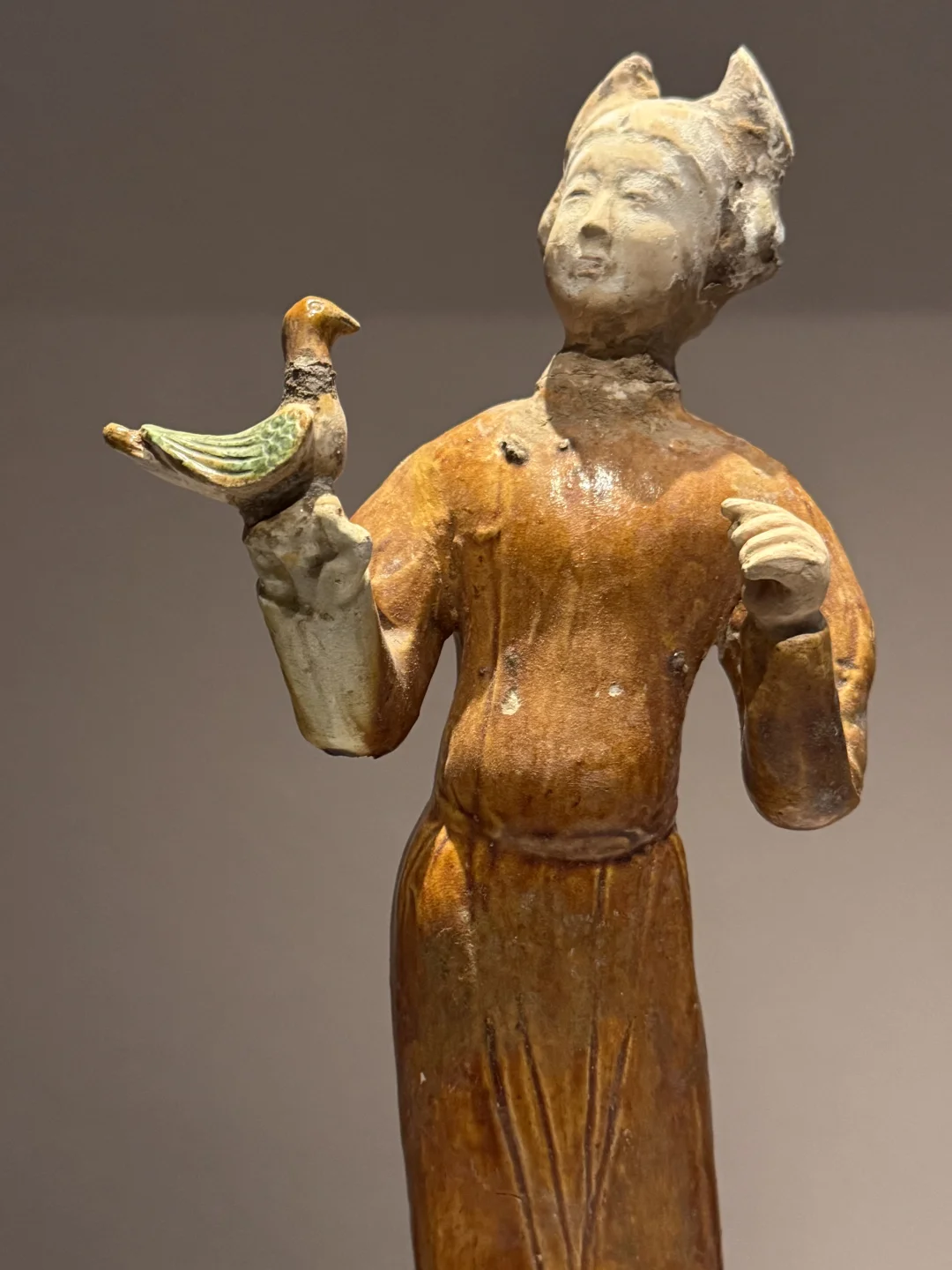 发现李现同款的花鸟使？