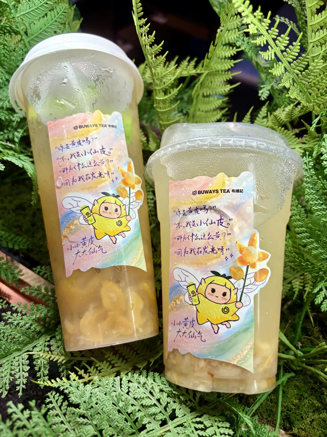 新会｜夏末限定！本地黄皮茶饮上新啦🍯 夏末
