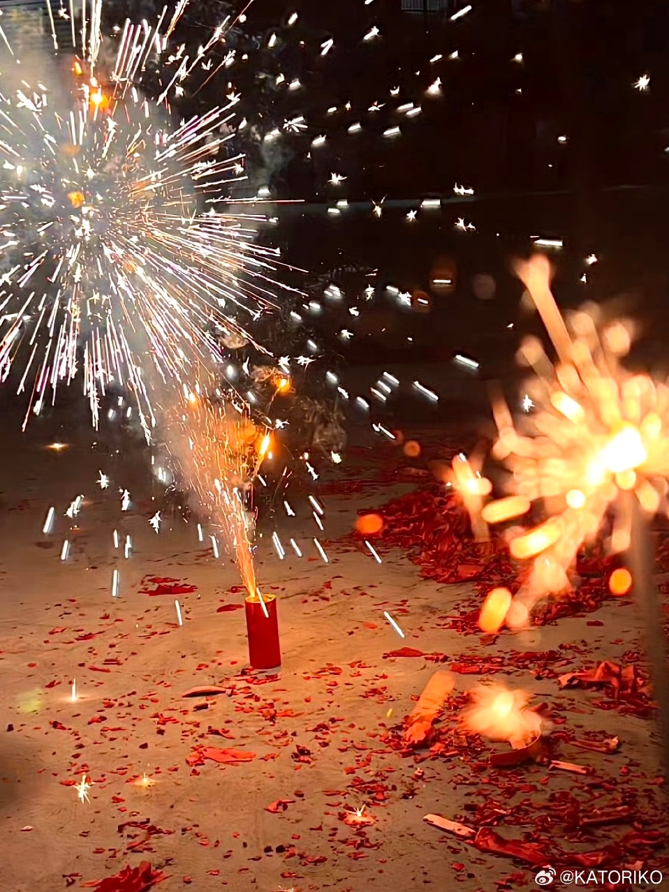 年年圆圆年年愿  祝大家健康发财常团圆 ​​​