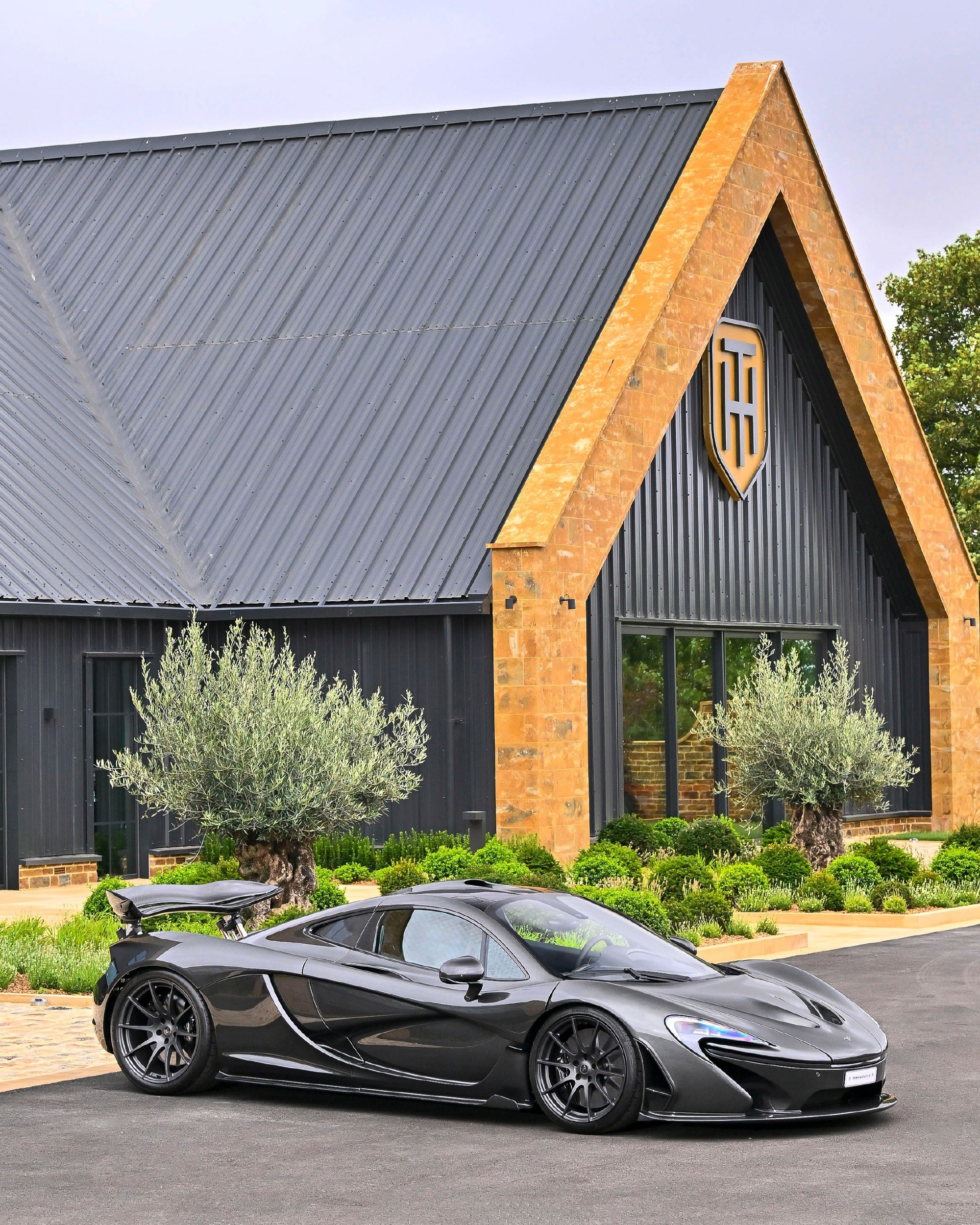 🇬🇧 2015 McLaren P1 HDK LM 25（0000...