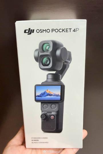 ber 不是说大疆Pocket 4P缺货吗？怎么23号20点开售立刻下...