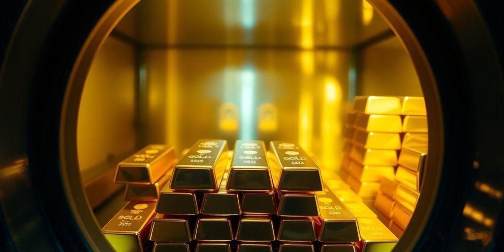 荷兰央行86吨黄金大搬家

盟友也在悄悄重新布局黄金储备！荷兰央行官宣，3‑8月把86吨黄金，从美国纽约、加拿大渥太华转移至伦敦，价值约120亿美元。

调整之后，伦敦成为荷兰黄金最大存放地，北美金库占比直接腰斩。一部分实物黄金运输，另一部分直接在纽约卖出、伦敦买入完成置换，规避巨额运输风险 ​
