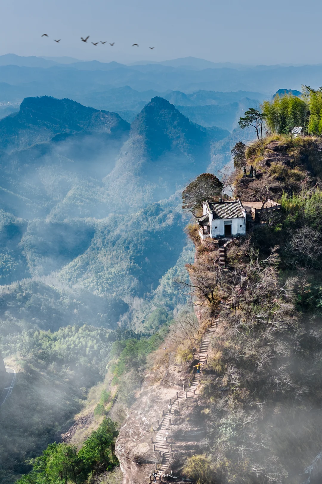 以为黄山已经够美了，直到我去了这里…