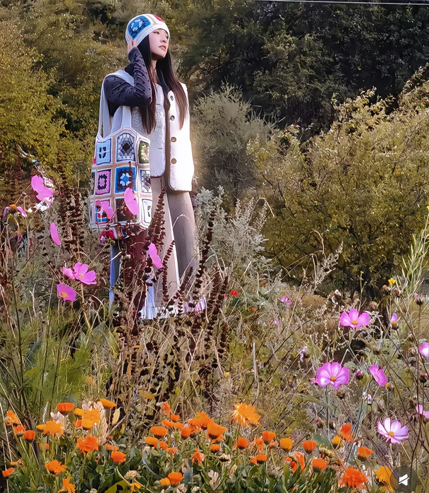 沈月川西路透！一起进入画里💐