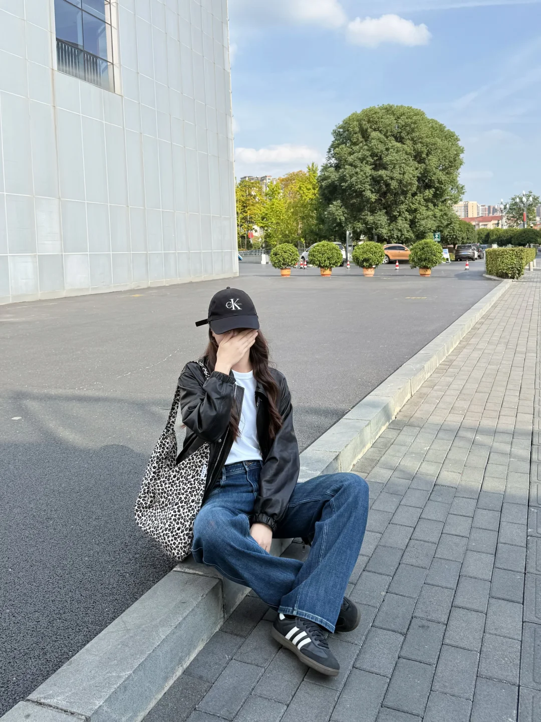 入秋皮衣牛仔穿不腻！简约随性🍂