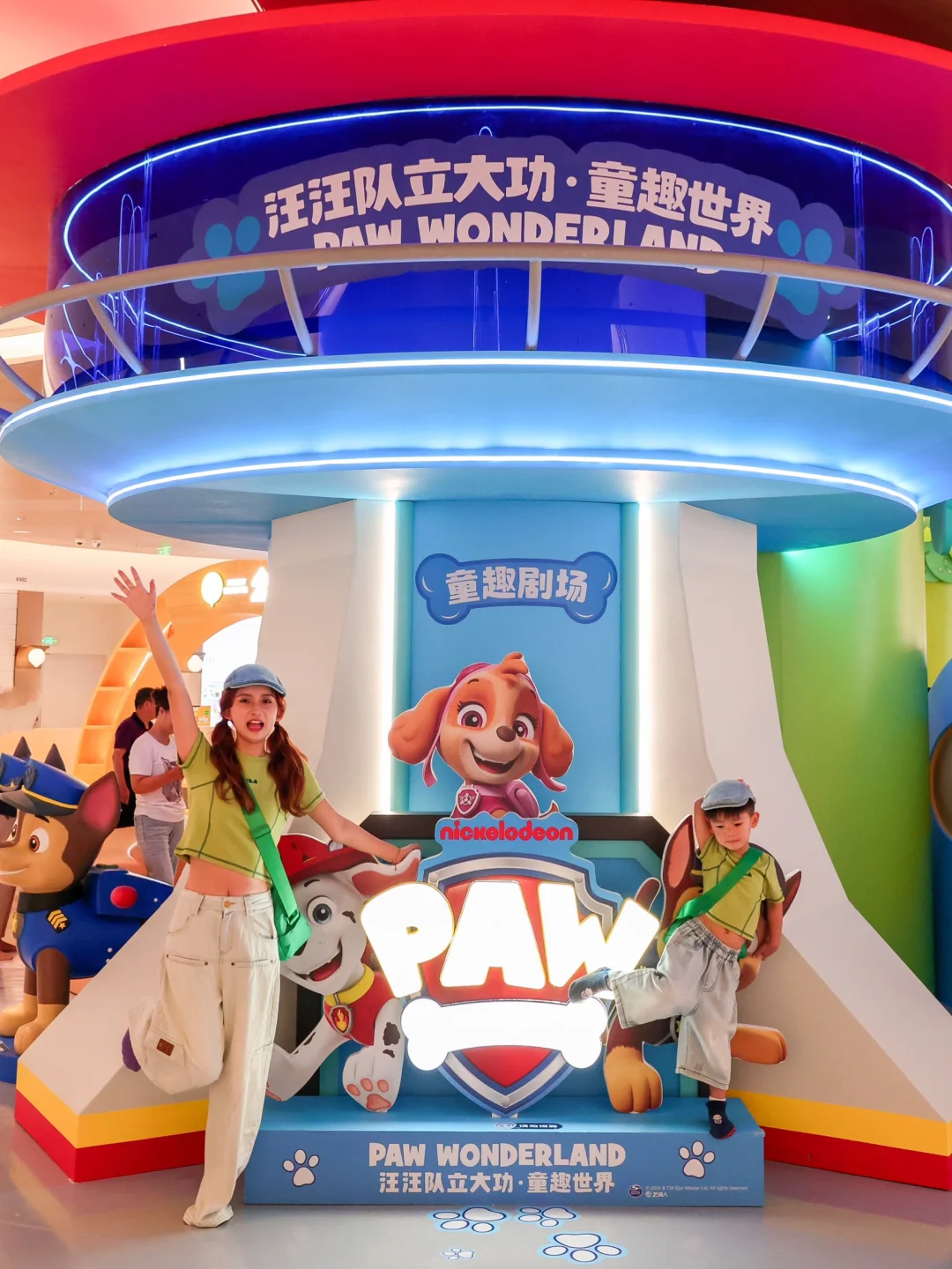 巨新‼️武汉又一免费遛娃地来了‼️附攻略💚