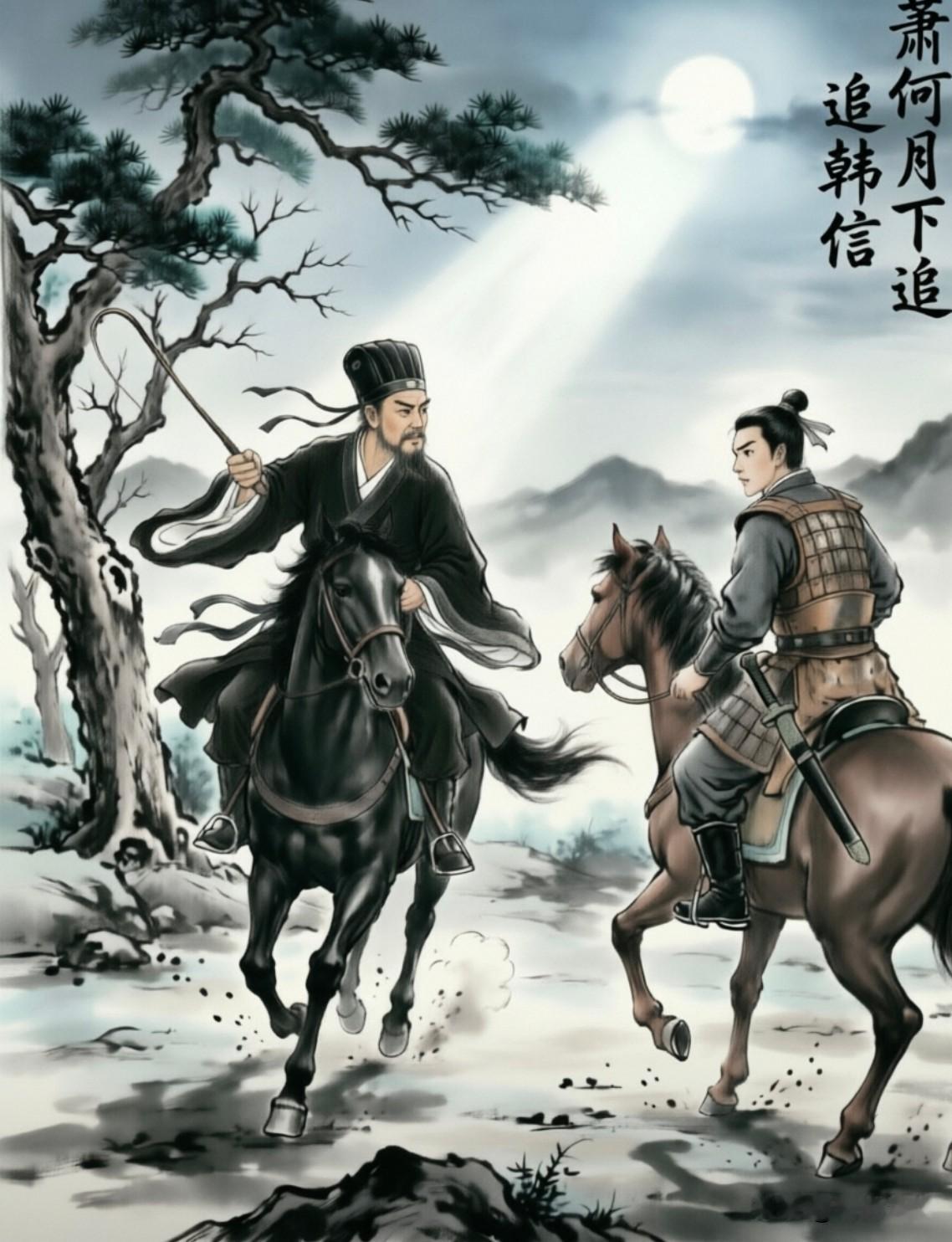 萧何的识人术：古代职场“HR天花板”，到底强在哪？

萧何被称为古代职场“HR天花板”，不是因为他会相面，而是因为他有一套极稳的判断逻辑。他一生关键识人，对应三层：看成事基因，看核心能力，看阶段匹配。

一、看刘邦：看成事基因

刘邦还是泗水亭长时，萧何是主吏掾，多次在公务中护着他。这不是简单讲义气
