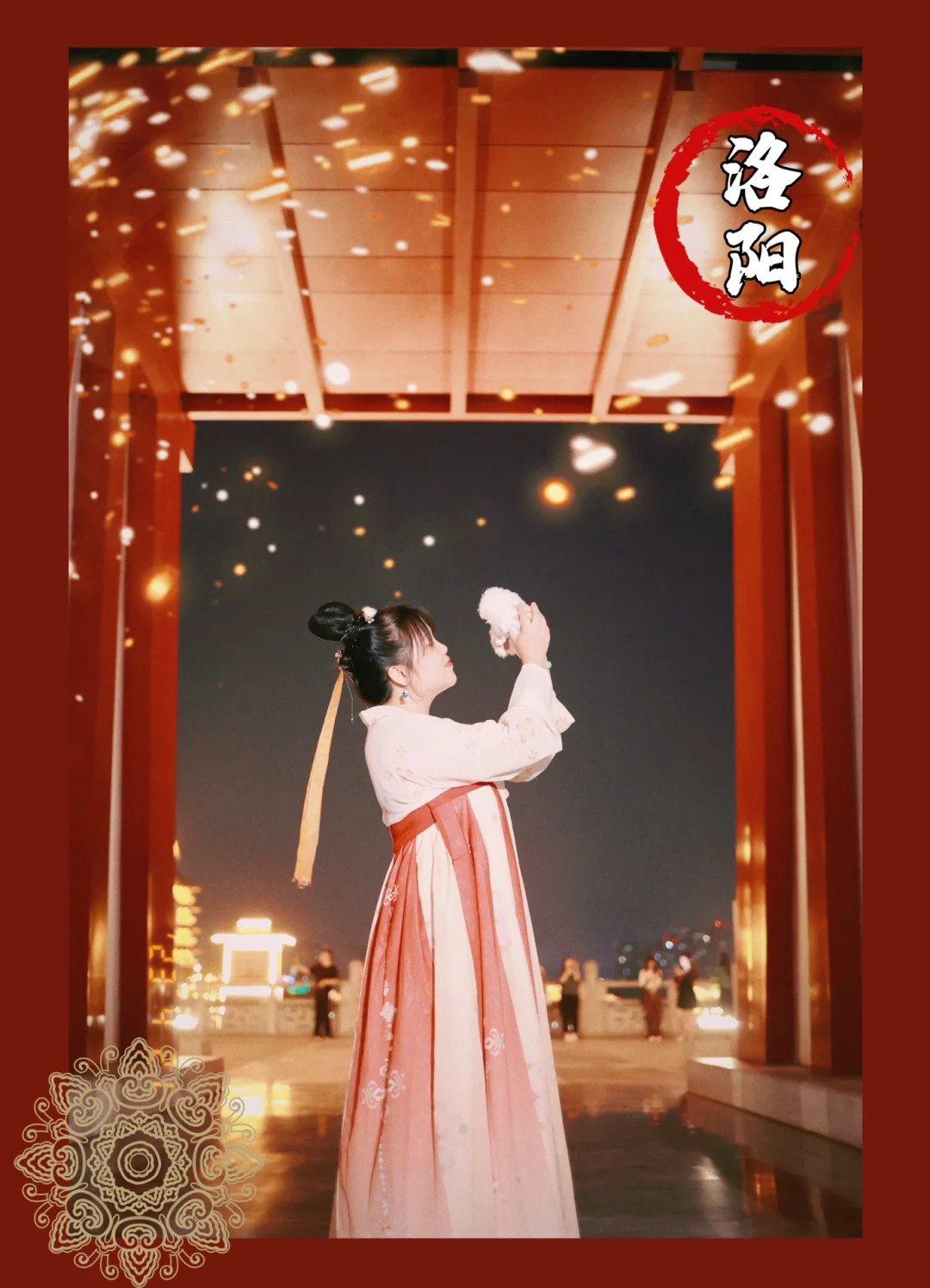 十三朝古都洛阳|五一人很多，旅游贴士请收好