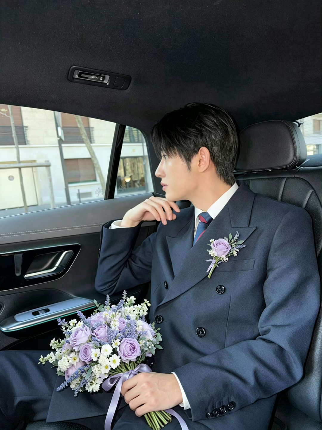 请柬—婚车—结婚现场 ​