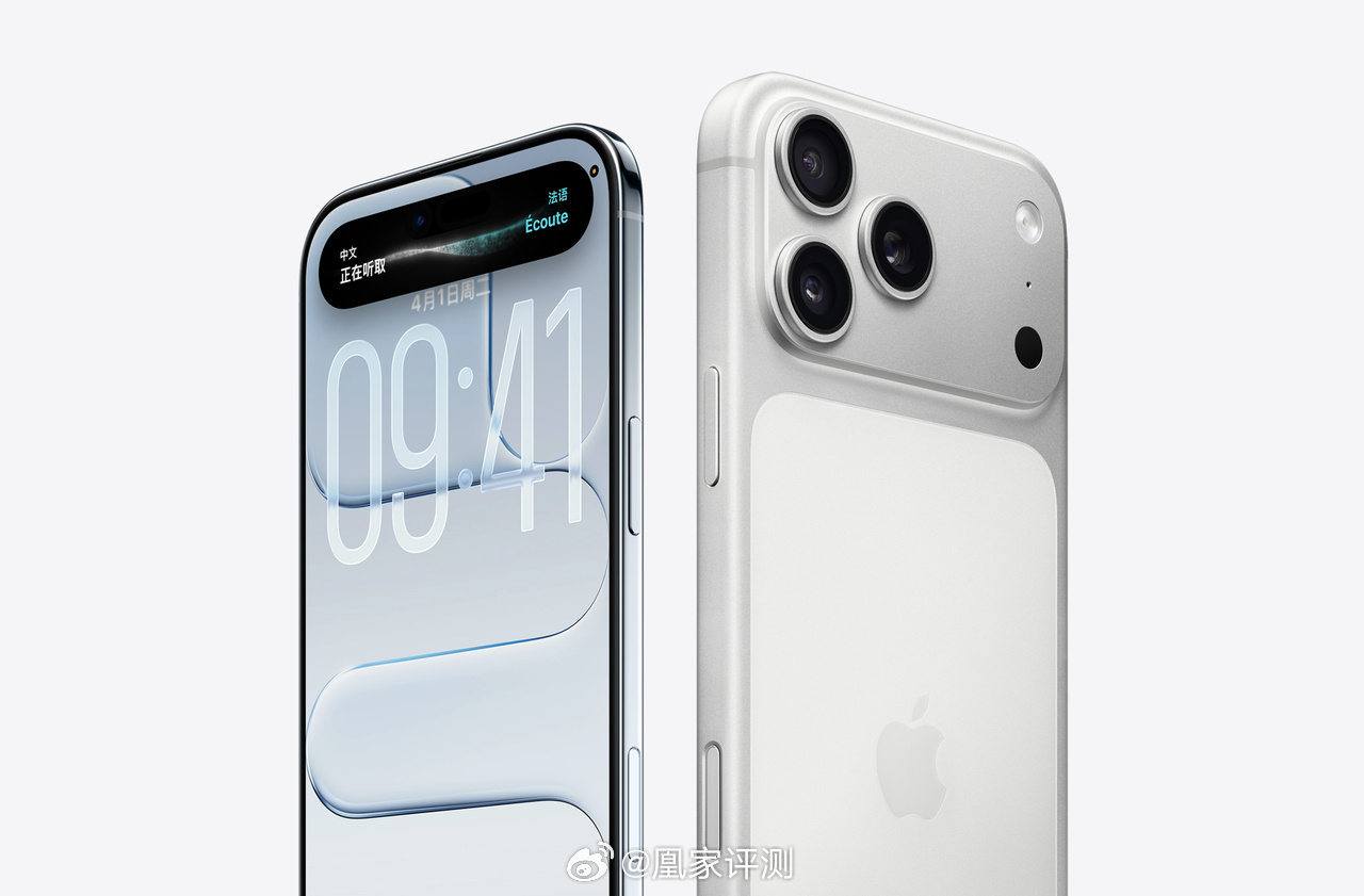 苹果已将首款折叠屏 iPhone 的生产准备目标上调至约 1000万...