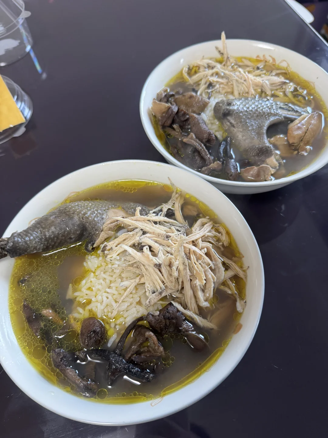 又来做王春春鸡汤饭啦！