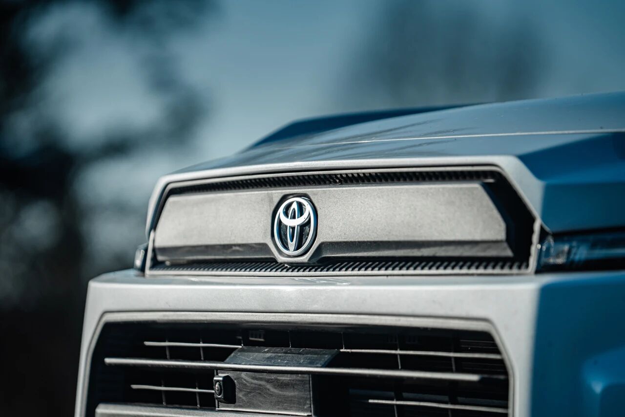 牛（头标）来了🐂
热点：🐂来
丰田：巧了

#丰田##TOYOTA##牛头标##牛来##荣放# ​