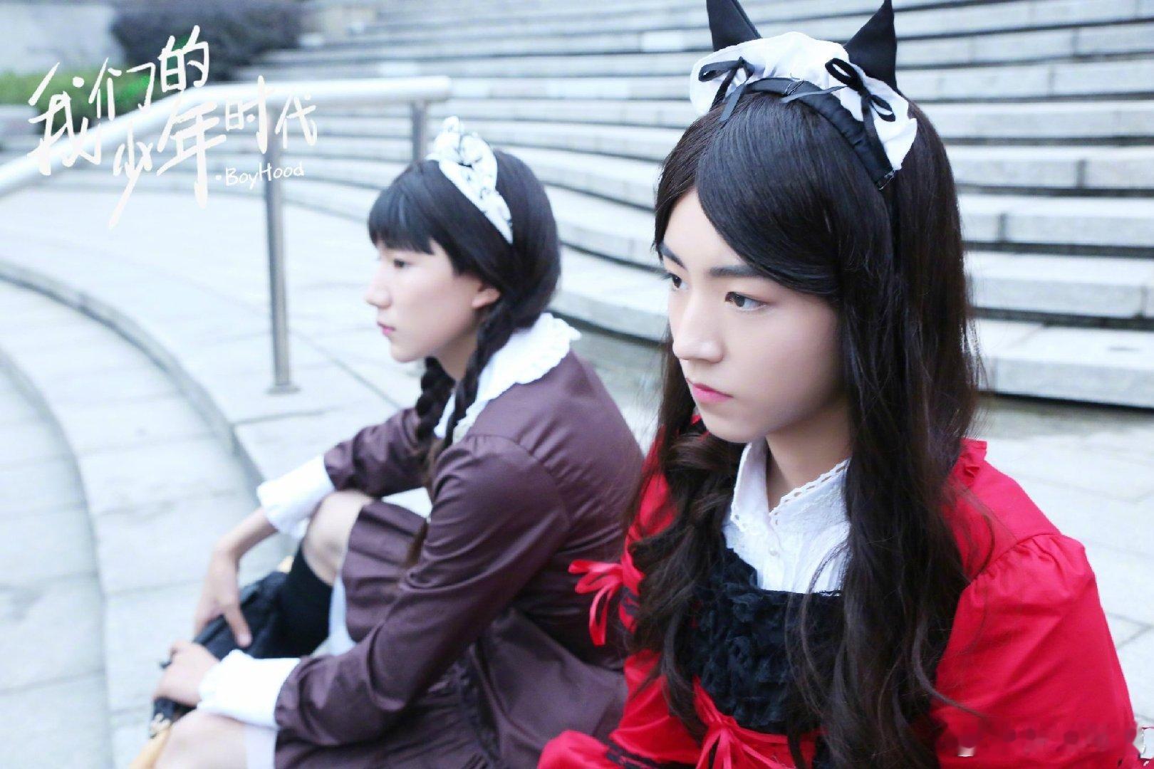 #我们的少年时代提名过金鹰奖# 万万没想到儿时反复刷的老剧，曾经登上金鹰奖的评选名单，让这份青春回忆又多了一层光环 ​