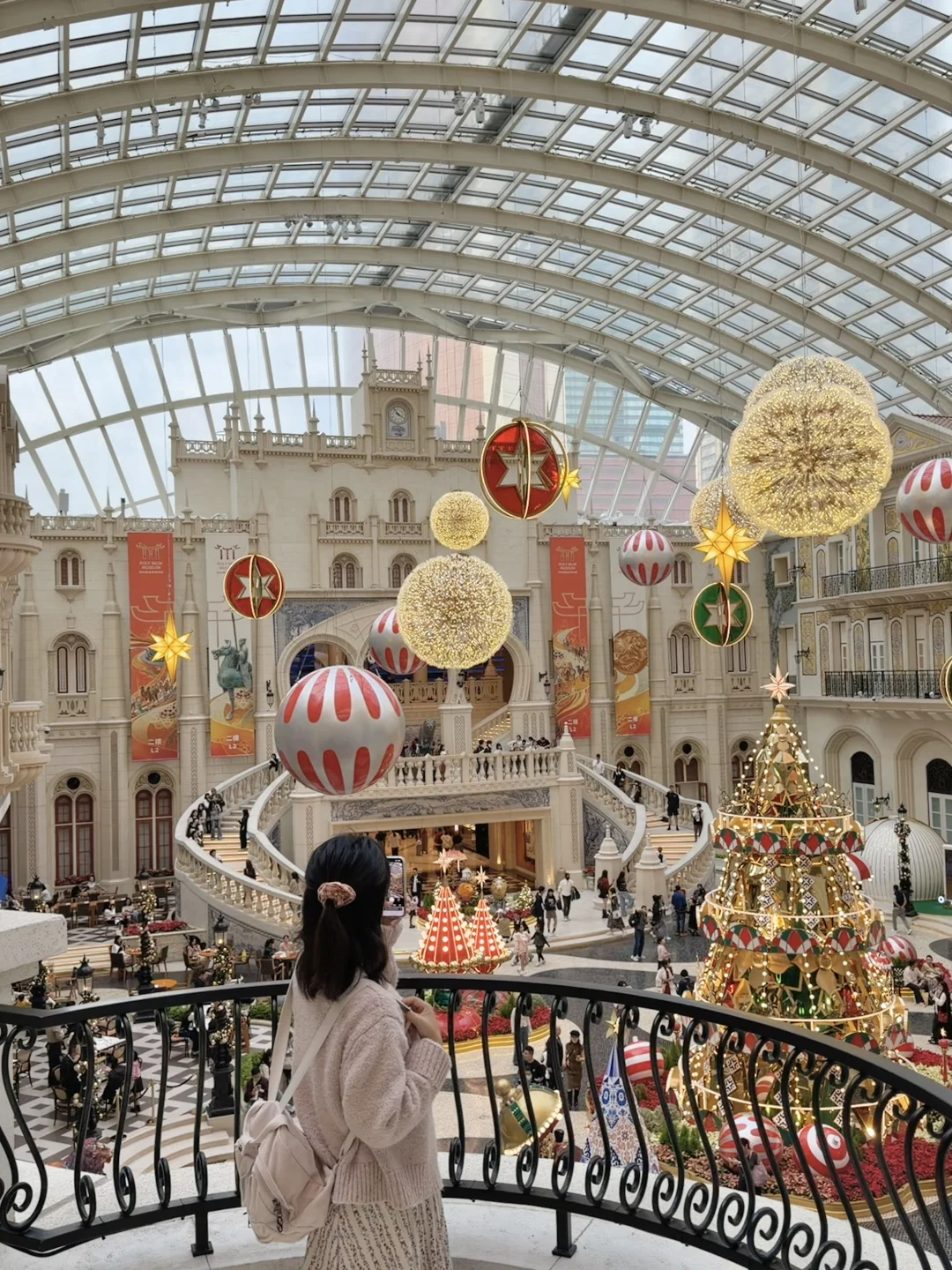 🎄𝐌𝐚𝐜𝐚𝐮澳门超全圣诞打卡攻略（附地址