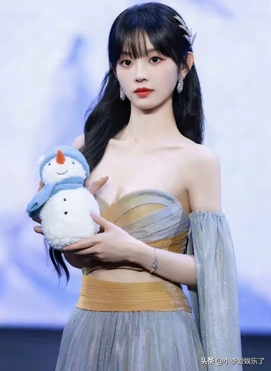 95花商务盘点：田曦薇Gucci，周也Dior，张婧仪满贯，谁商务最好 ​