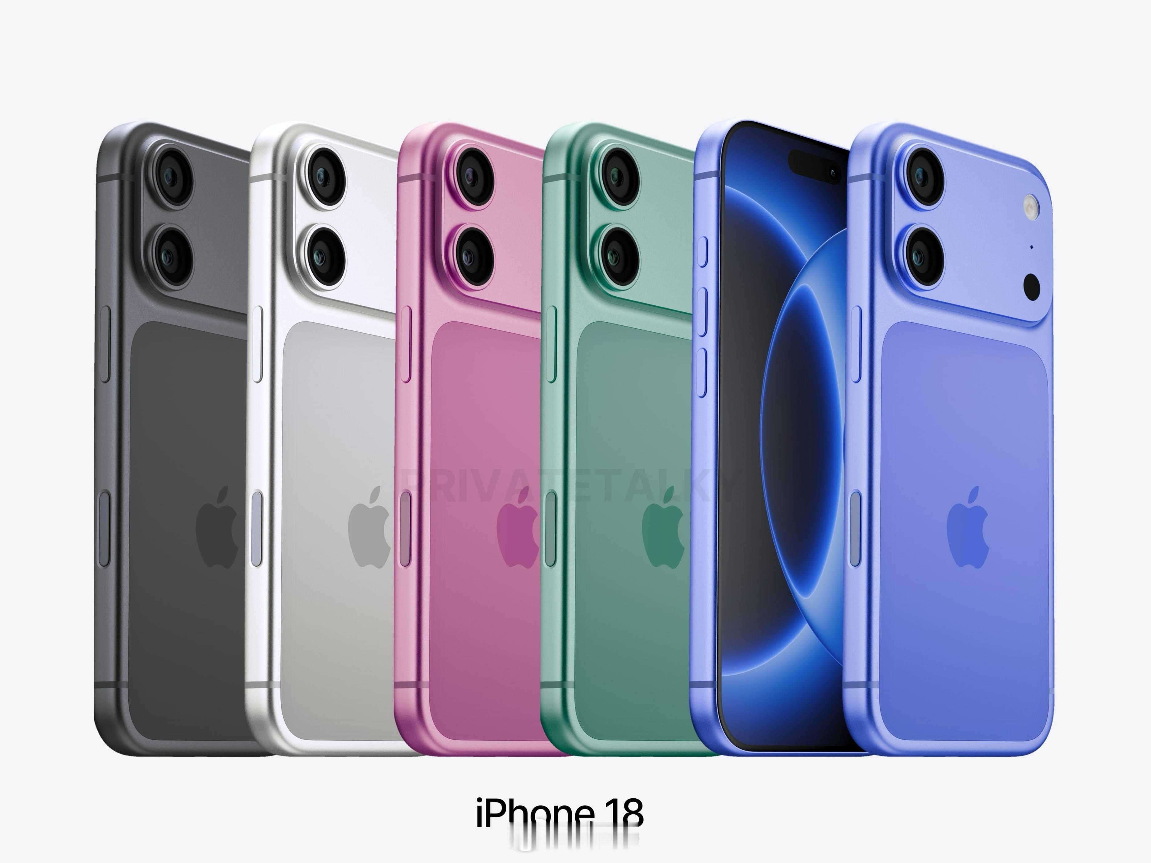 #iPhone18Pro或最高涨200美元#
外媒报道，苹果或将于iPhone 18 Pro上调售价100至200美元。此前两个月，苹果已对Mac/iPad等产品平均提价23%（如MacBook Air涨200美元），主因内存与芯片短缺。iPhone涨价势在必行，三星谷歌也已跟进。尽管消费者可能震惊，但实际市场冲击或有限。
 ​