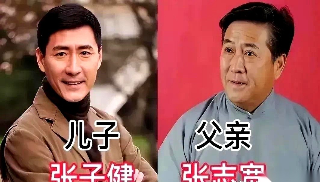 章金莱把父亲“六龄童”的名号顺了过来，直接叫“六小龄童”。
观众最后认死的却只有那只孙悟空，根本不关心他到底是谁的后代。
李元芳这个形象在外面叫得震天响，张子健父亲的名字到现在也没能超过去。
吴君如走得更绝。
父亲在圈子里有名有姓，她要是想吃现成饭，多的是由头。
可她偏不，转头扎进喜剧里，豁出脸面去