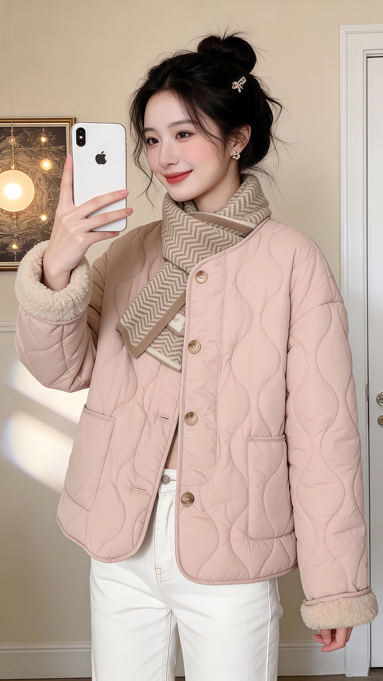 <p>原来我是冬日穿搭小天才 去班味的韩系秋冬通勤穿搭 都市丽人的秋冬...