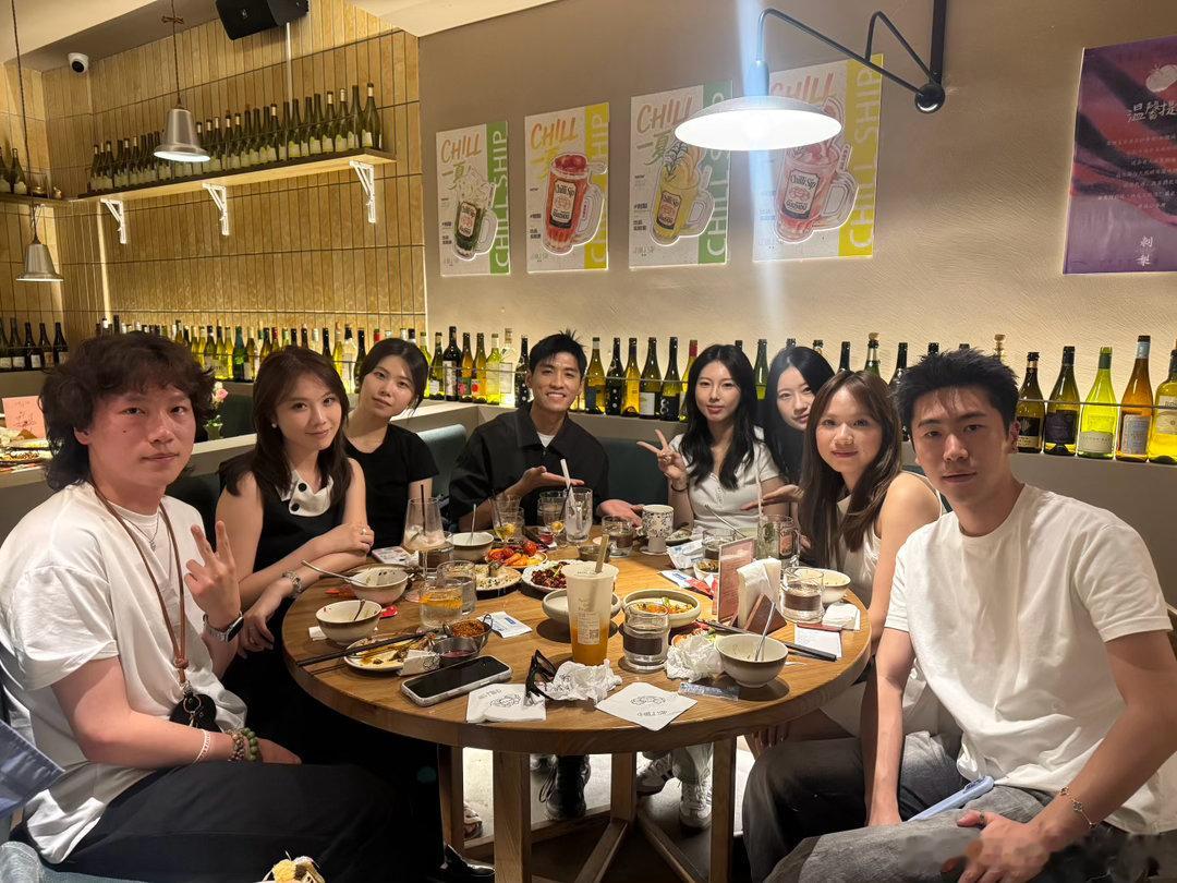 留守儿童见到好同事们的疲惫又幸福的一周[泪] ​