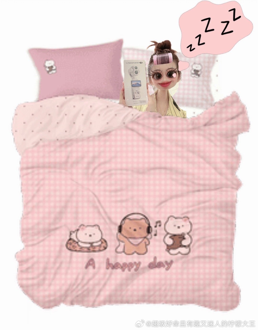 嘻嘻૮(˶ᵔᵕᵔ˶)ა#大疆pocket4p ﻿# ​