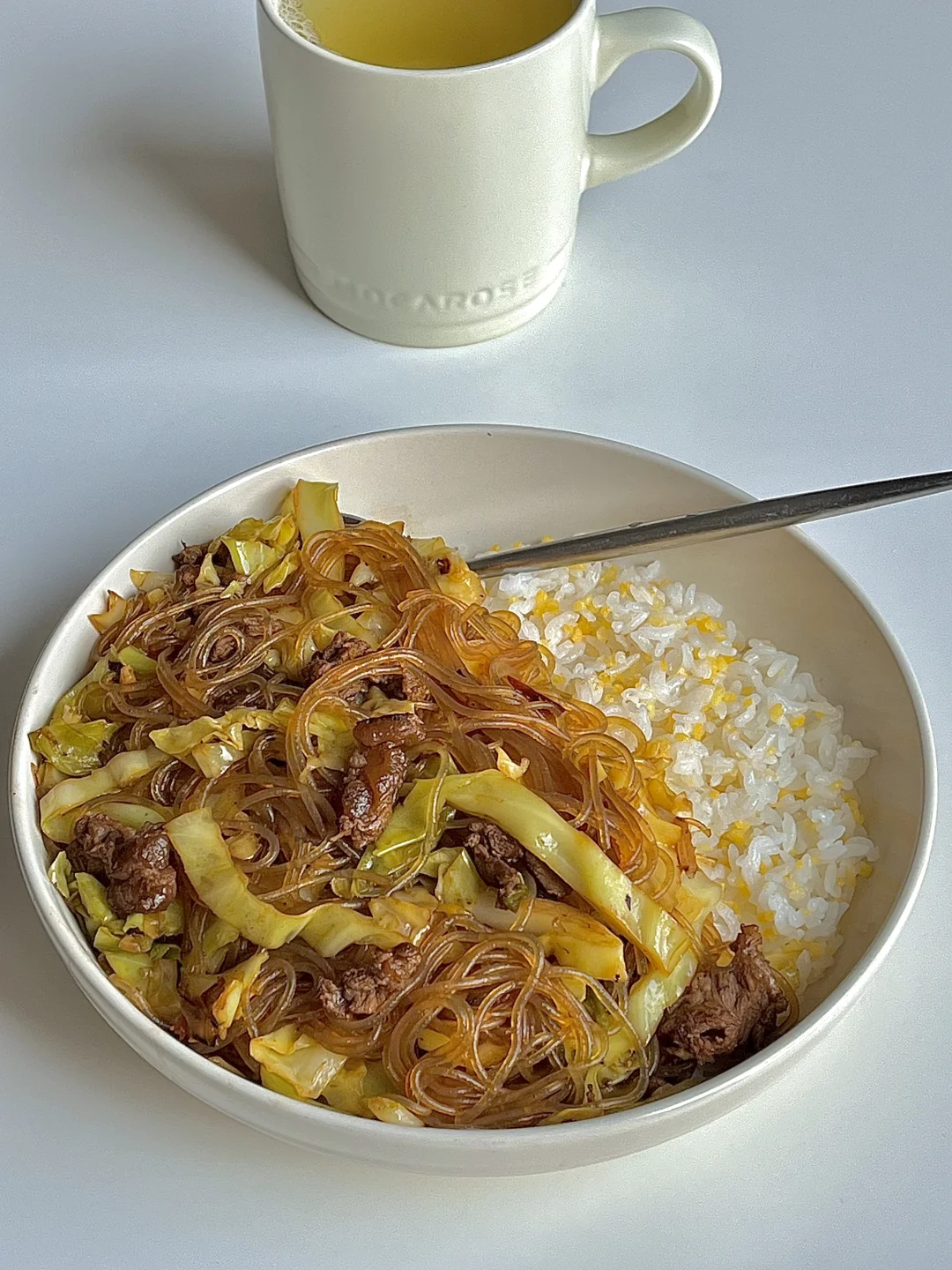 一个人的干净饭🥬