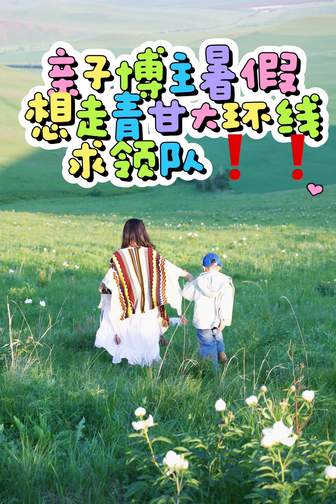 暑假青甘大环线有领队吗❓❓❓❓