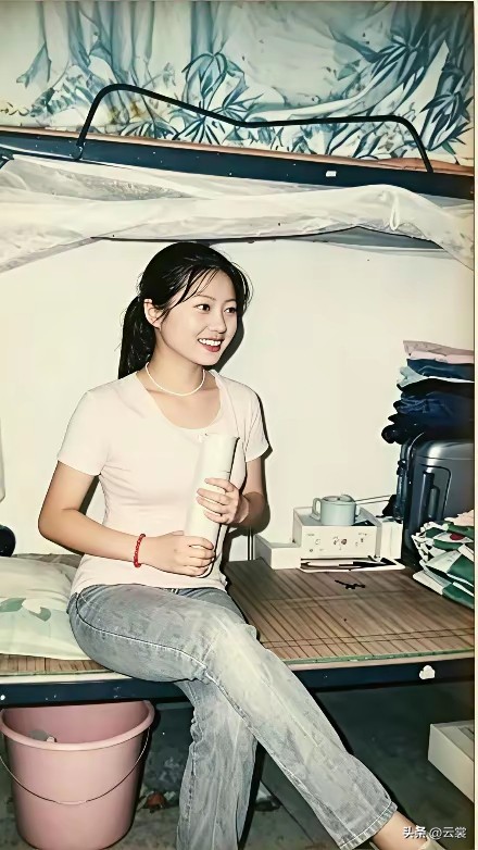1992年，娶这样的美女需要多少彩礼？