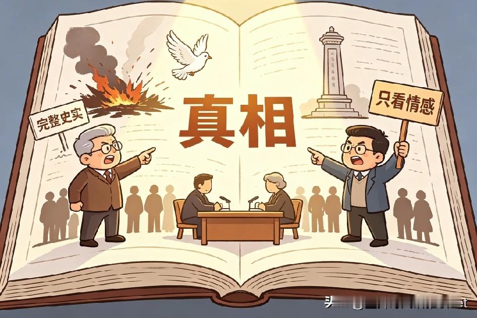 “感情”不能凌驾历史事实
 
俄罗斯设立战胜军国主义日本纪念碑一事，引发日方激烈抗议。高市早苗公开表态，称纪念碑的画面完全不能接受，敦促俄方立刻拆除，将事件上升到国民情感层面 。但俄罗斯立场十分坚定，拒绝日方的无理要求，明确历史记忆不容被外力干涉。
 
很多人会疑惑，何为真正的国