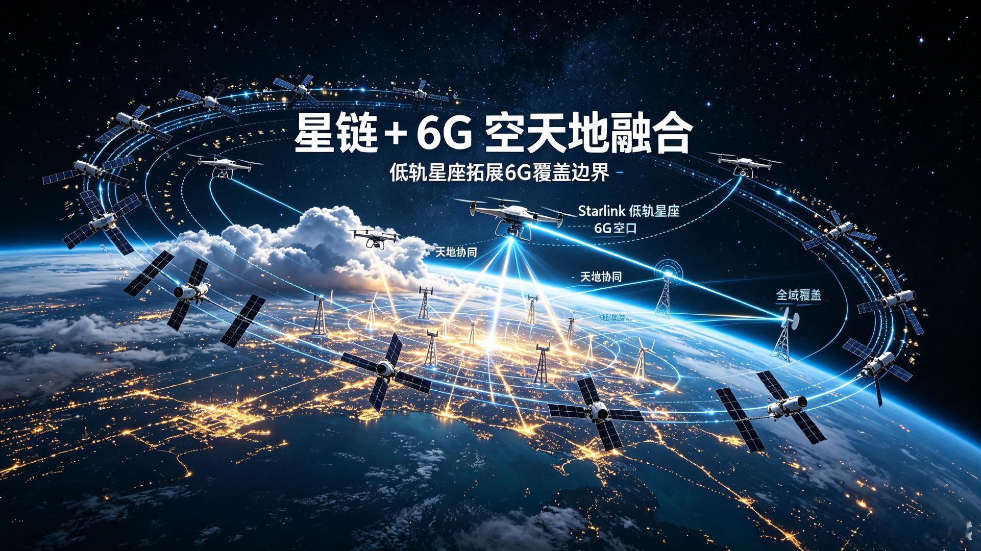 中华人民共和国1G2G3G4G5G6GWIFI发展中！
​星链网络6G📡以遍布全球各国网络服务器！
​特斯拉、星链、首席执行官、埃隆.马斯克 ​