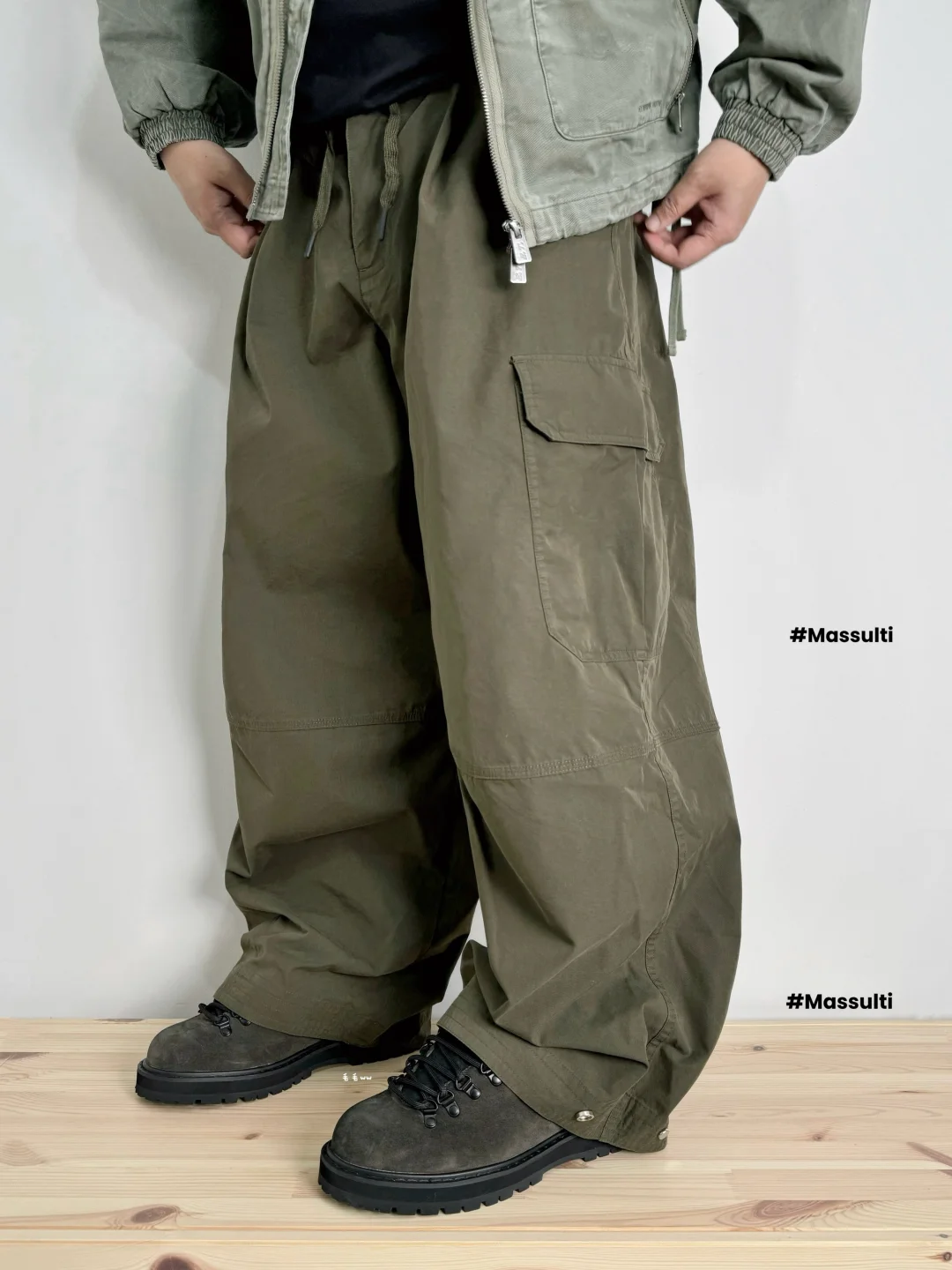 裤子选的好，穿搭没烦恼