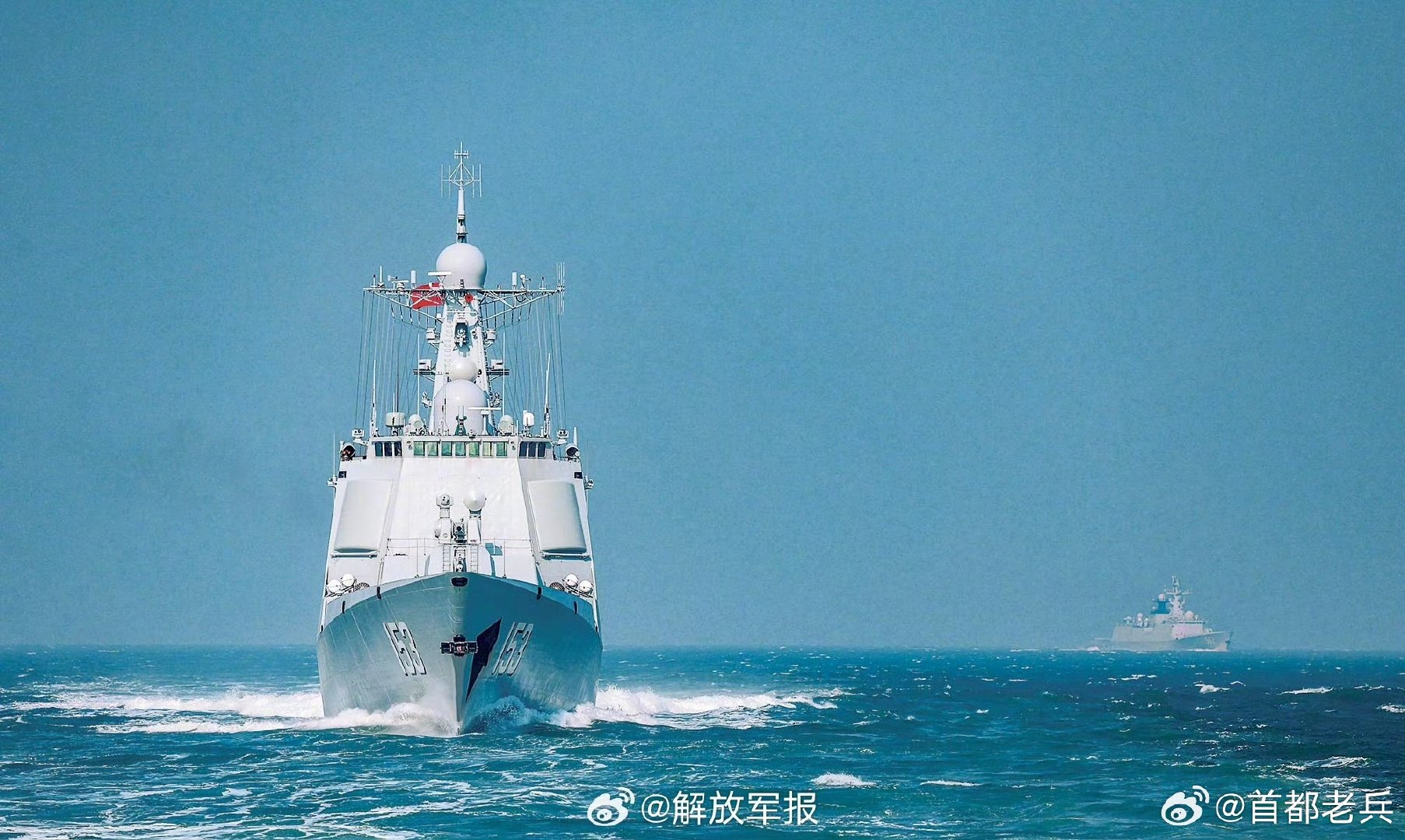 #老兵熄灯号#有所期待，才能勇往直前；心怀热忱，方能乘风破浪。晚安！ ​