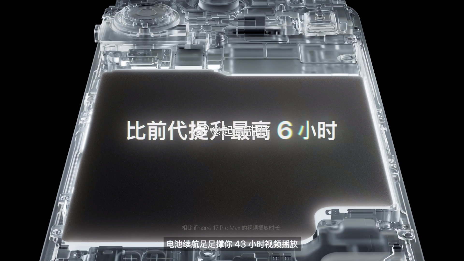 #iPhone 18 Pro 新品来袭#这还是我认识的苹果手机吗，续航能力也太牛了！！当然快充速度也很犯规，出门前充电5分钟就能看7个小时左右的视频，咱就是说这出门谁还带充电宝呀。有电量焦虑的姐妹以后也可以放心用iPhone手机啦哈哈哈#iphonex壁纸[超话]# ​
