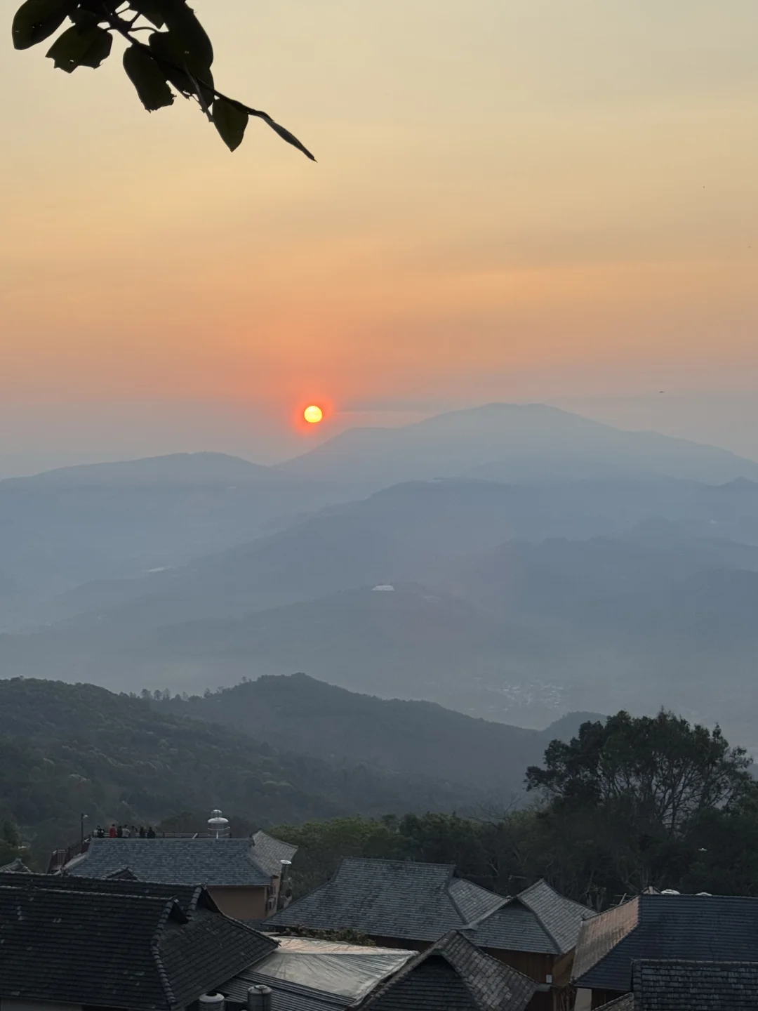 景迈山Live图｜无滤镜实拍，美到失语⛰️