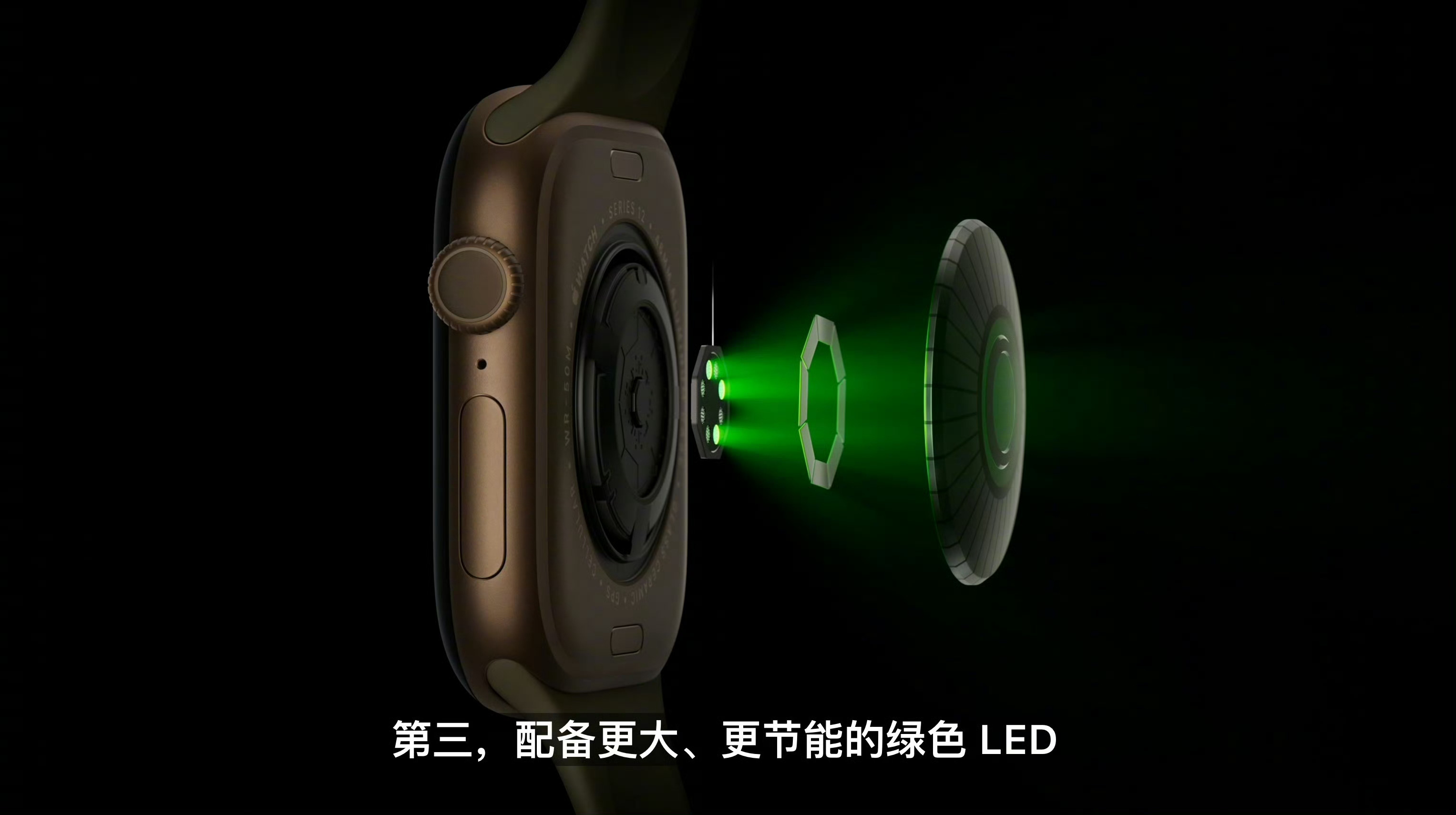 #Series12 Ultra4#看了一晚上研究，一台iPhone Pro的价格已经1w+，估计今年各家旗舰机都要涨价，智能手机更新到现在，功能升级已经越来越不显性，换机需求被压制手机市场预计还会继续下降。

反倒是apple watch这次升级挺大，尤其是ai健康分析，之前的apple health只有数据没有分析，这也是我们想做的 ​