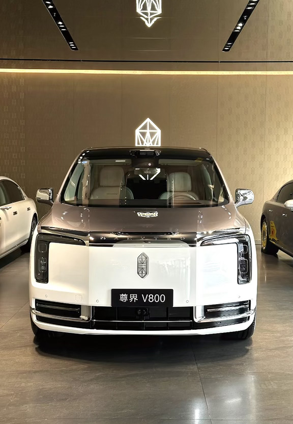 踩坑！冲动锁单尊界V800，白白亏掉上万权益！