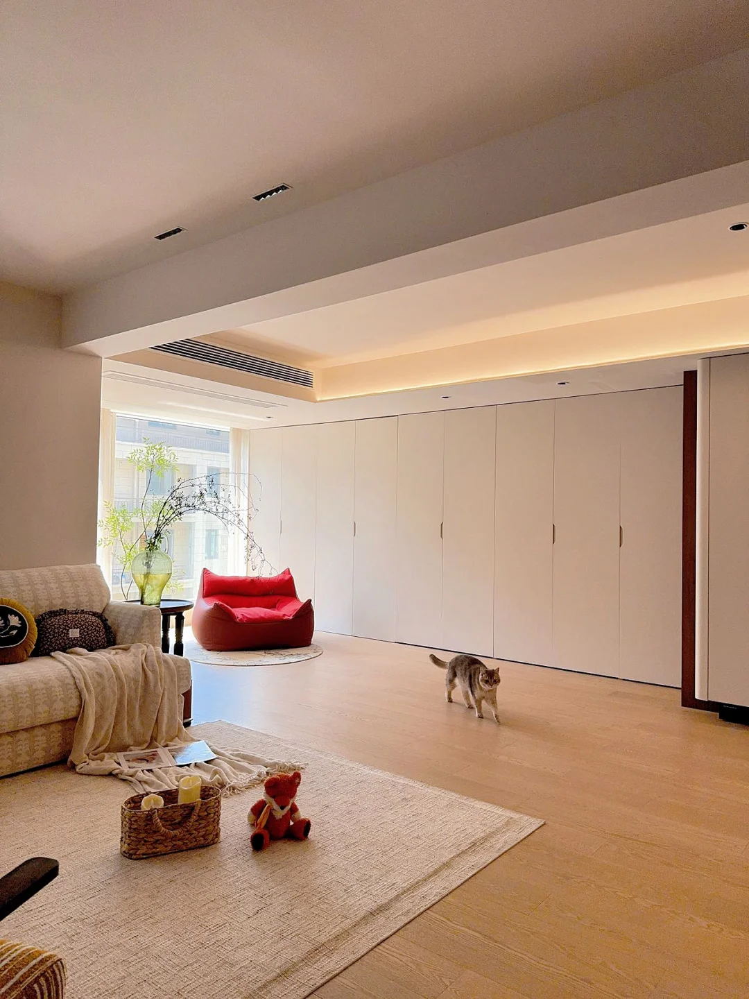 38岁小县城居家生活，慢慢读懂松弛的幸福感✨