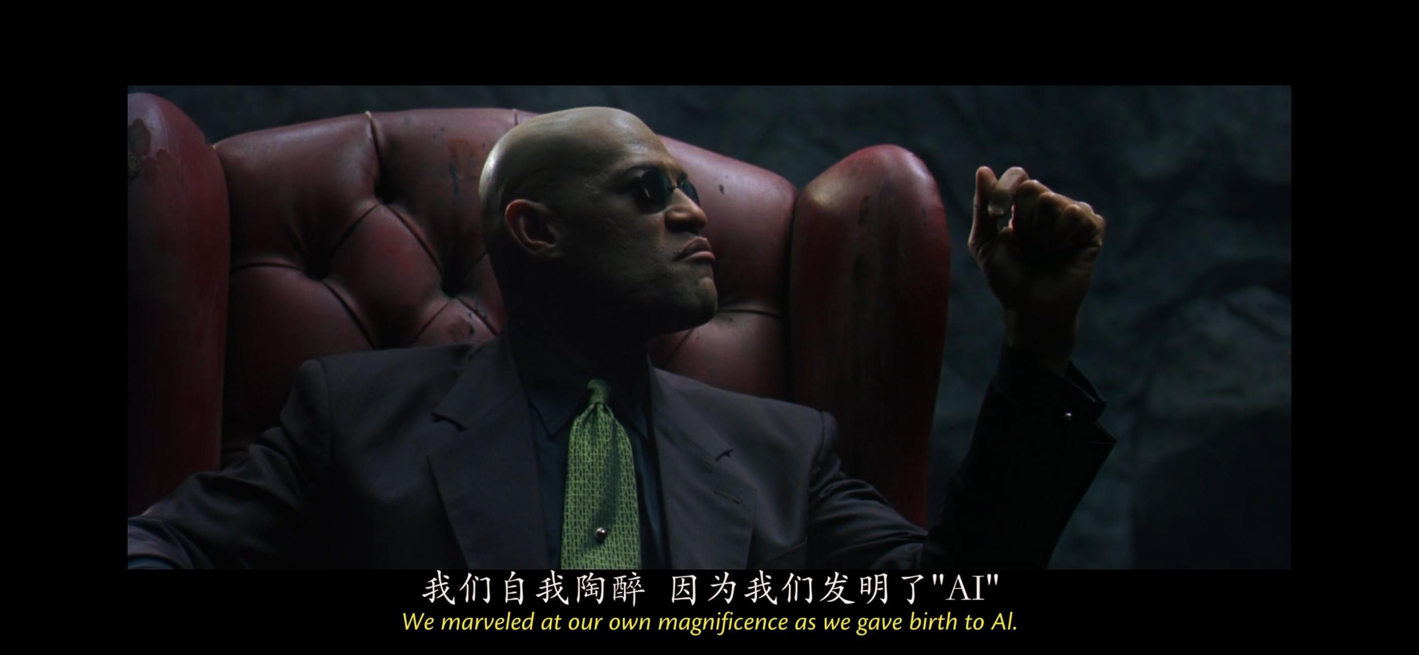 #比尔盖茨发出严厉警告#
🌙🌙🌙
重新在看以前的电影，最近在看的是黑客帝国，天呢，1999年的电影里面就出现了ai的概念与运用，当时看的时候太小完全没有这个理念，近三十年之前，现在看真的觉得有点恐怖，作者太有前瞻性了！还有银河帝国，美丽新世界这些书，我们在过去就看到了未来！未来究竟会 ​